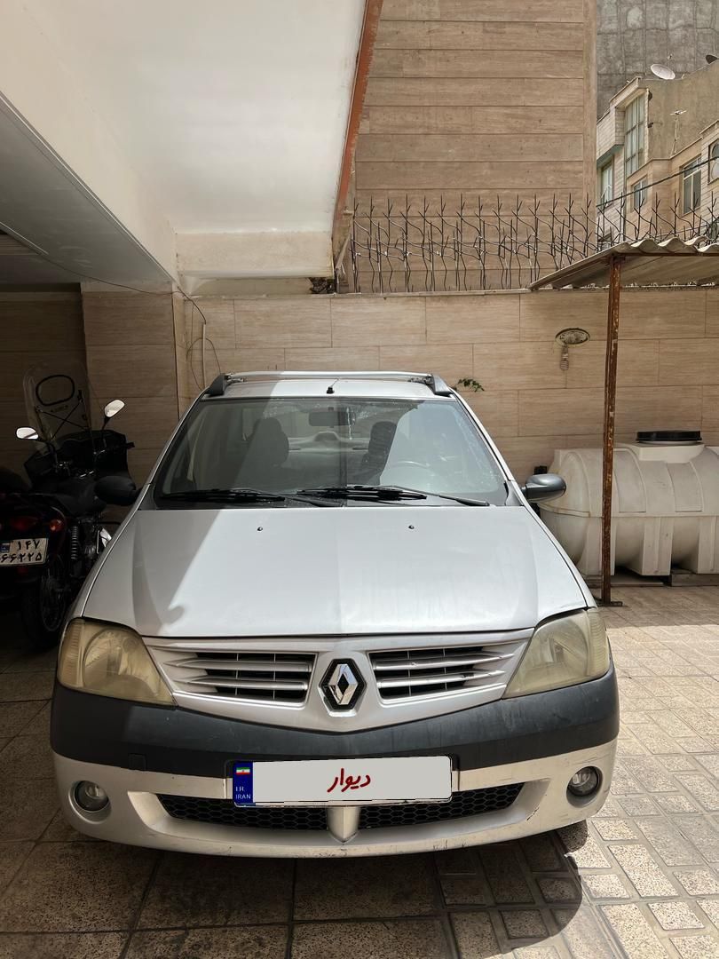 خودرو رنو، تندر 90 آگهی ann_18256141