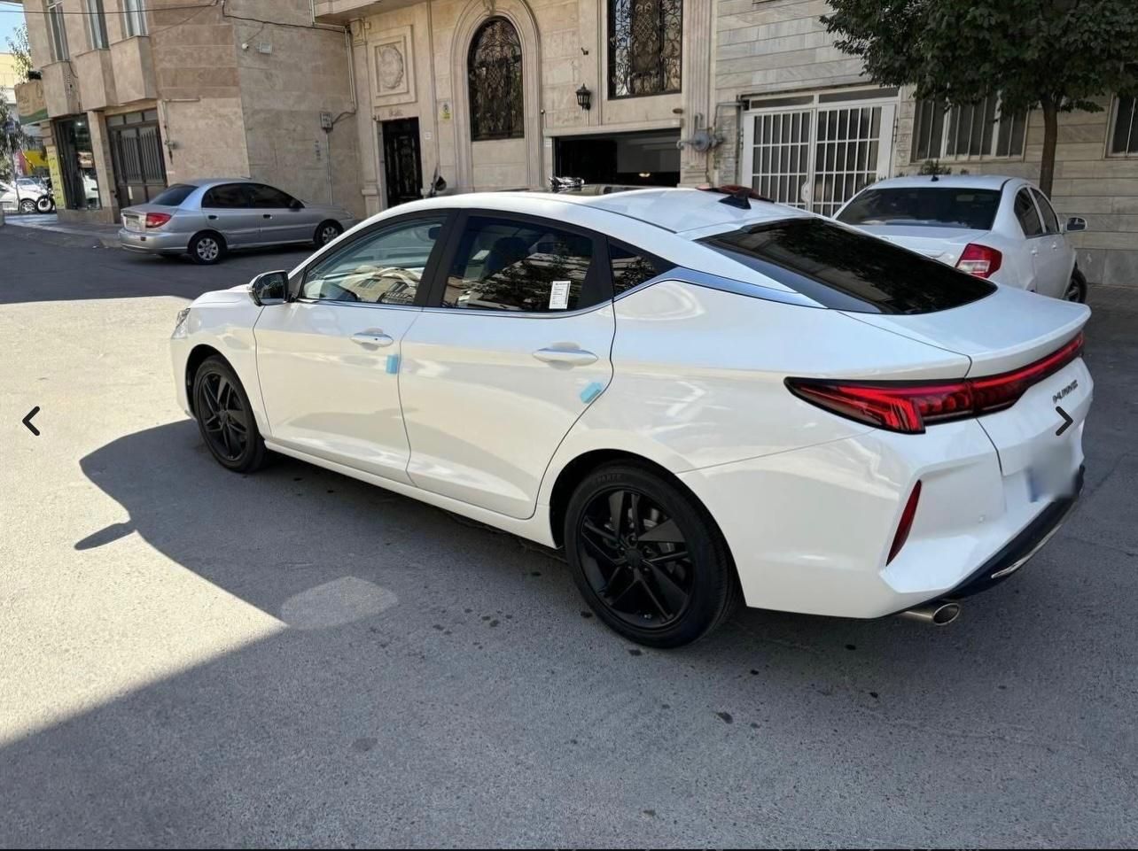 کی ام سی J7 اتوماتیک - 2025