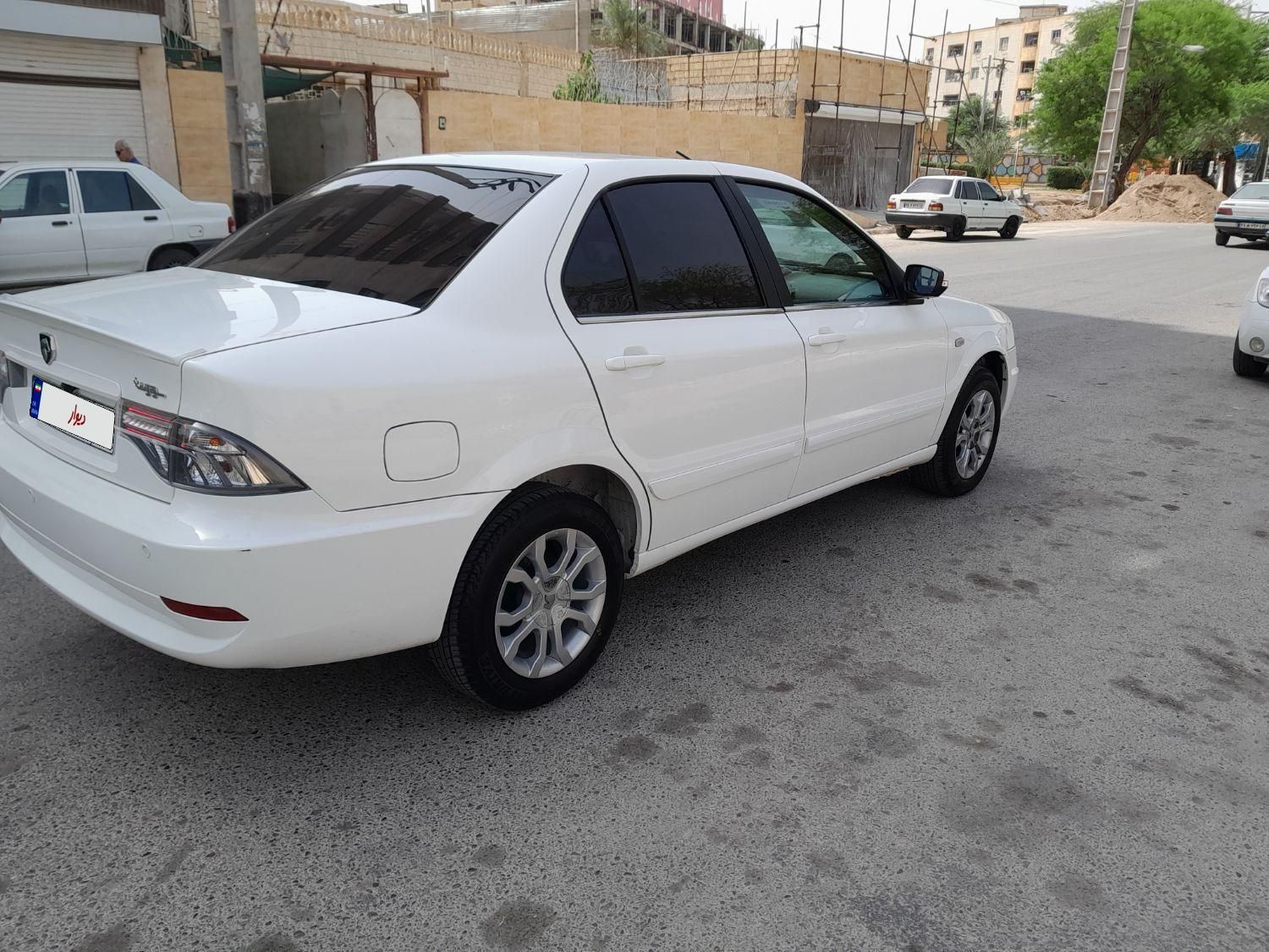 خودرو سمند، سورن آگهی ann_18256192