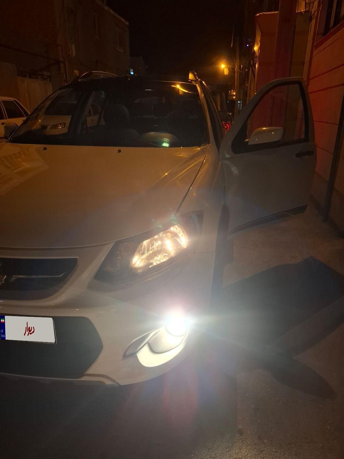 کوییک R دنده‌ای - 1401