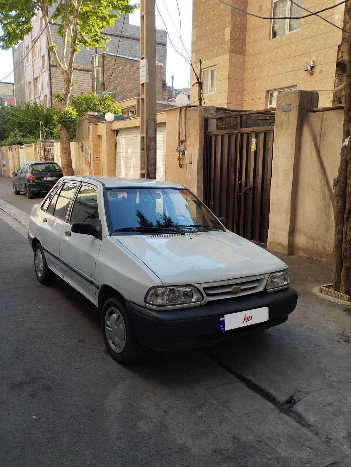 خودرو پراید، صبا آگهی ann_18256211