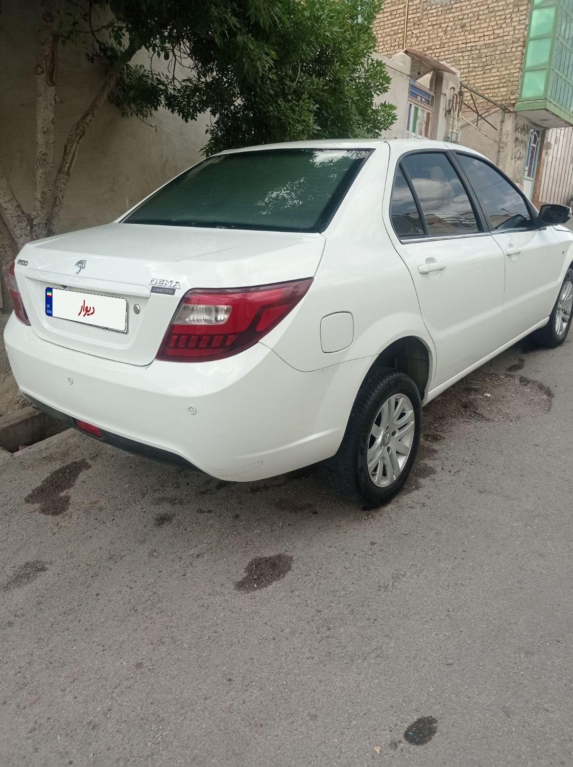 خودرو دنا، معمولی آگهی ann_18256214