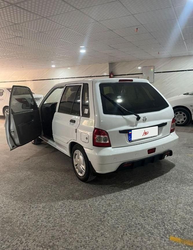 پراید 111 SE - 1395