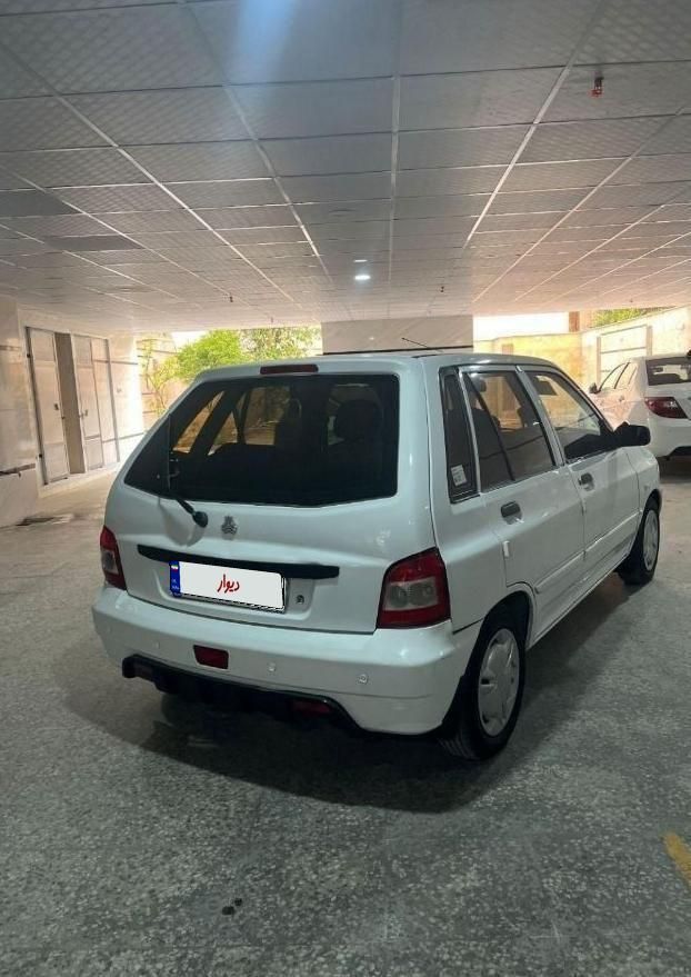 پراید 111 SE - 1395