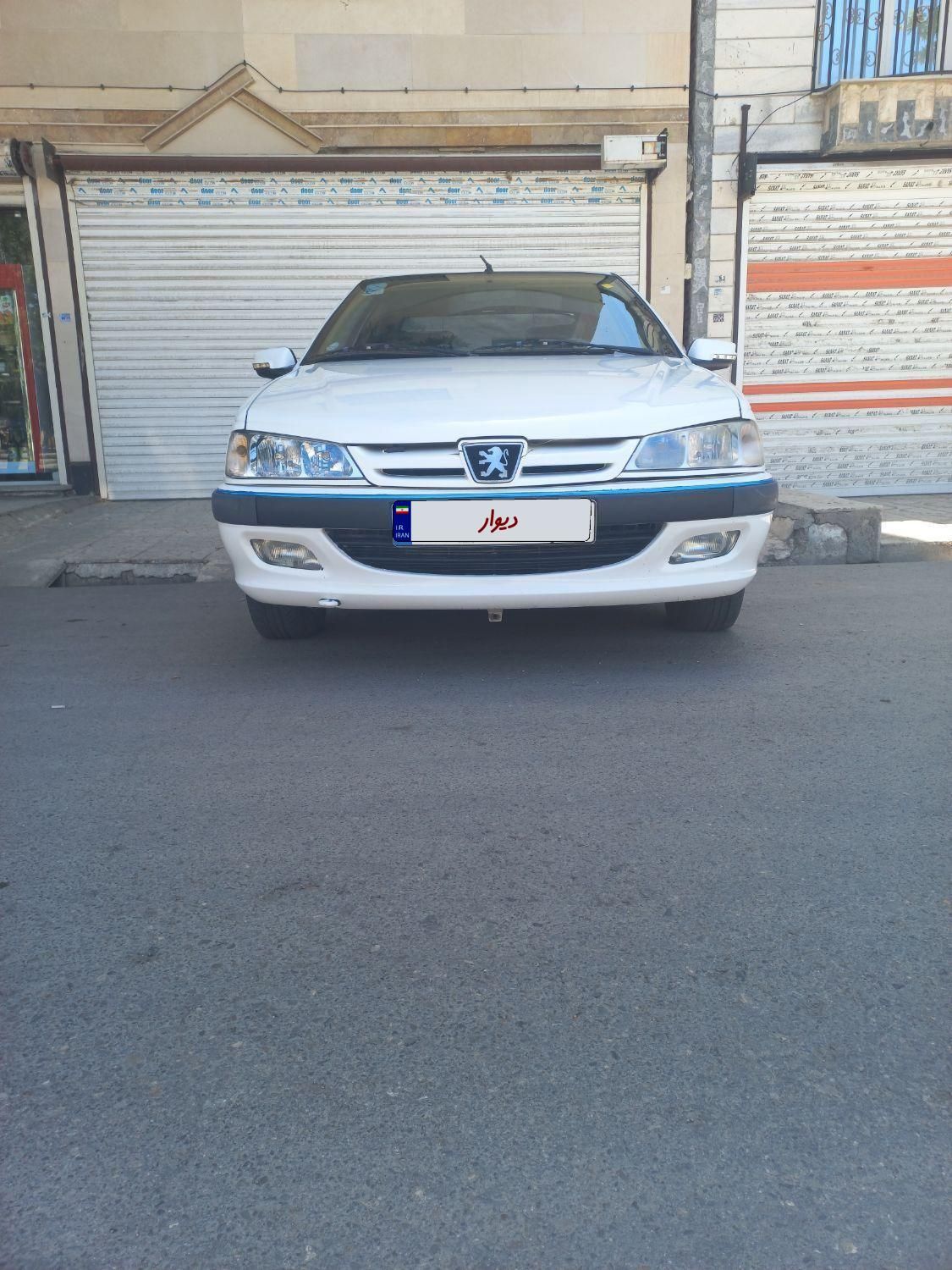 خودرو پژو، پارس آگهی ann_18256223