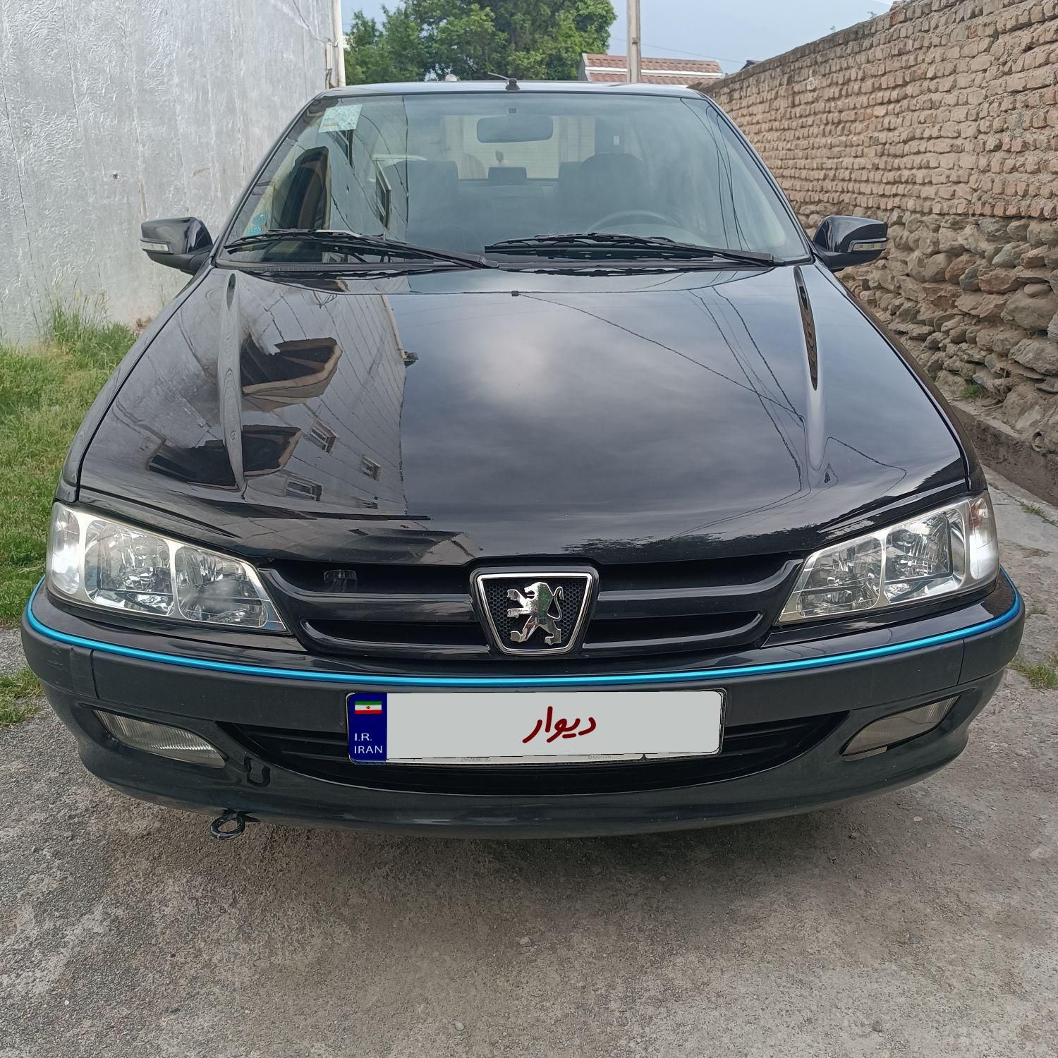 پژو پارس سال - 1399