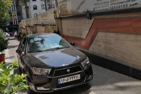 دنا پلاس ۶ دنده EF7P - 1404