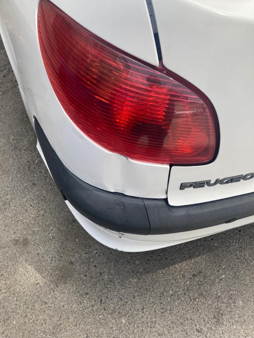پژو 206 SD v8 - 1395