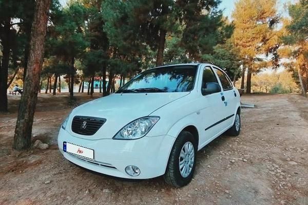 تیبا 2 EX - 1396