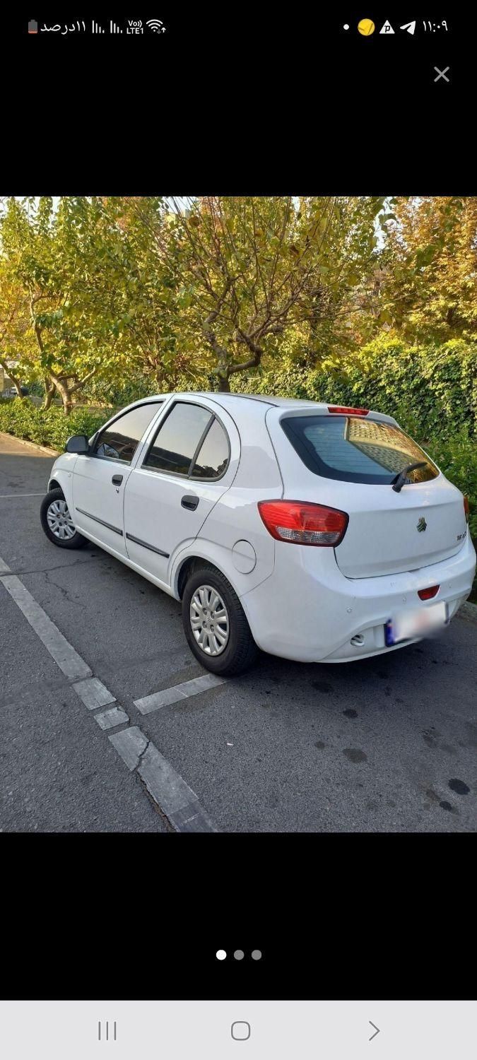 تیبا 2 EX - 1396
