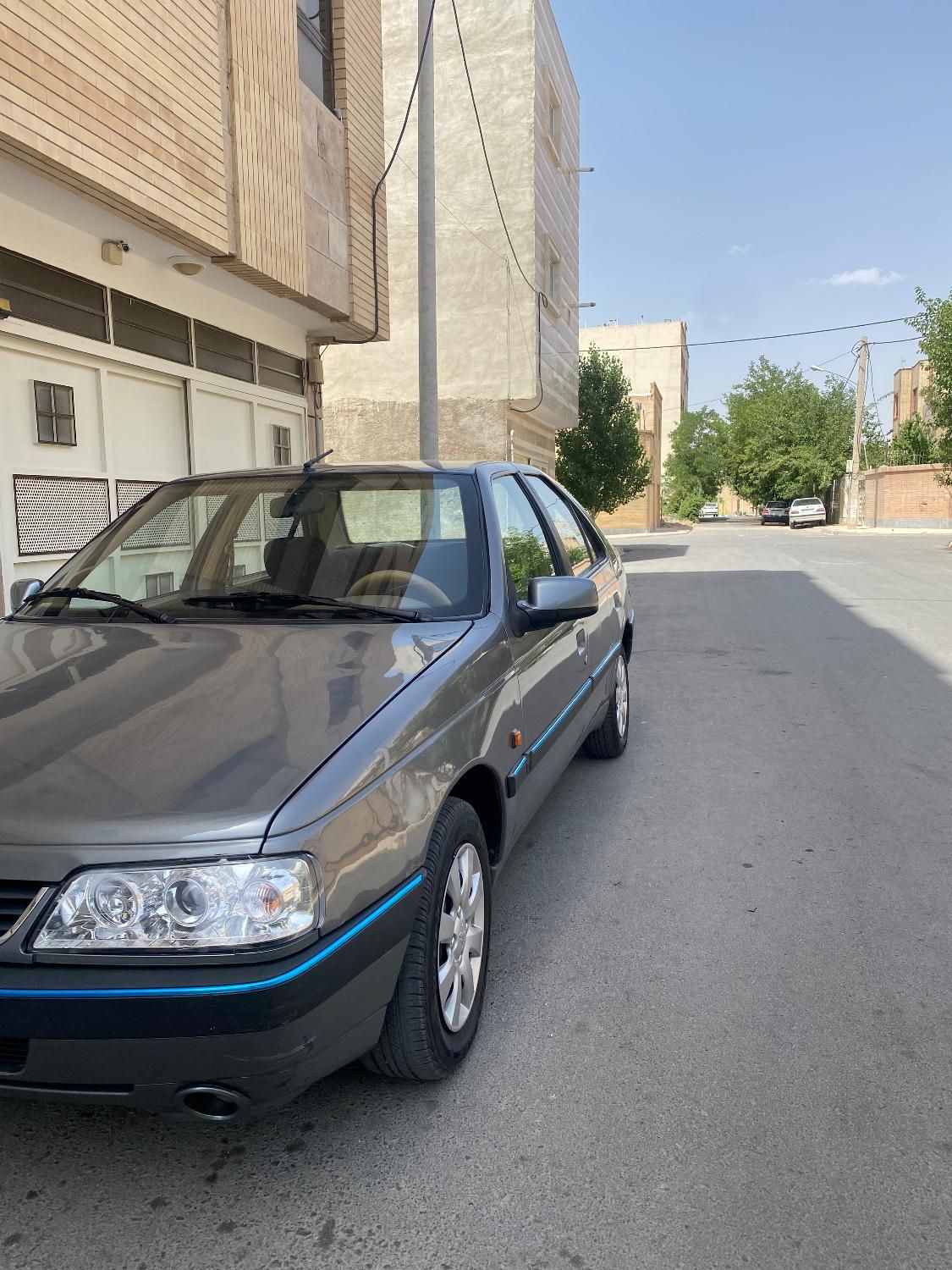 پژو 405 GLX - 1390