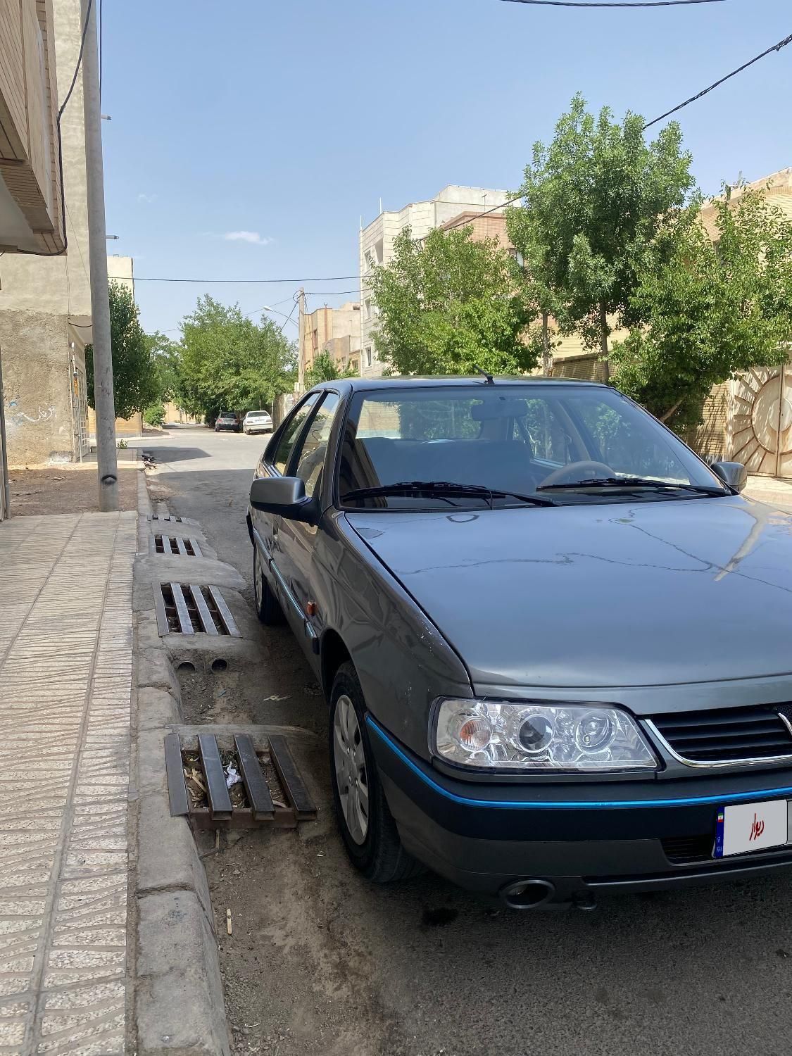 پژو 405 GLX - 1390