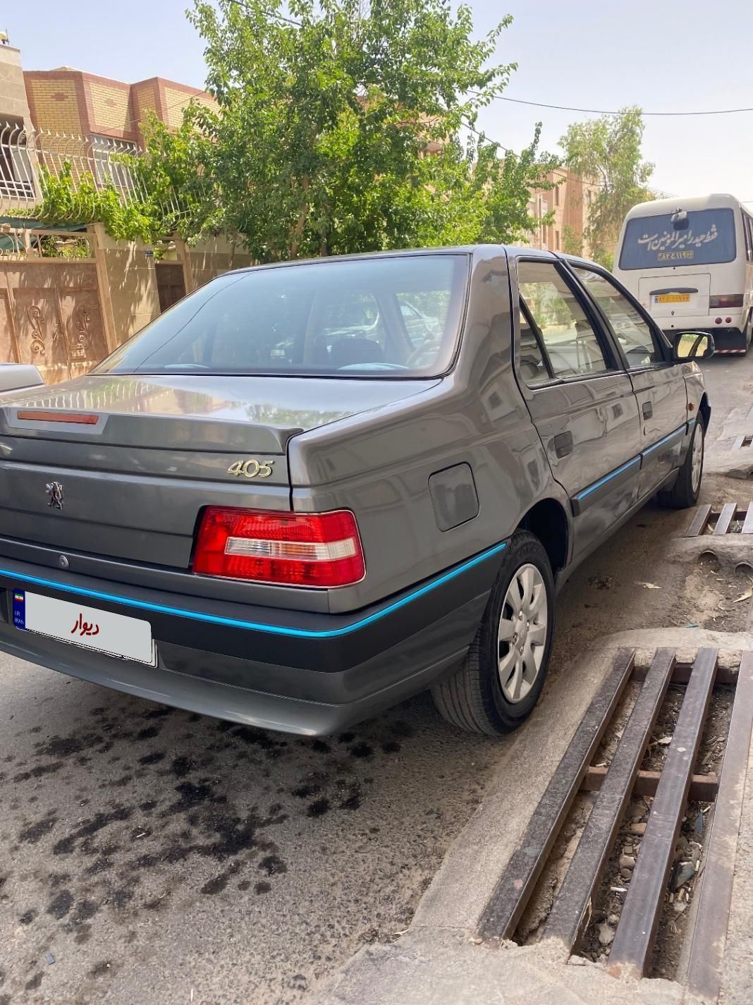 پژو 405 GLX - 1390