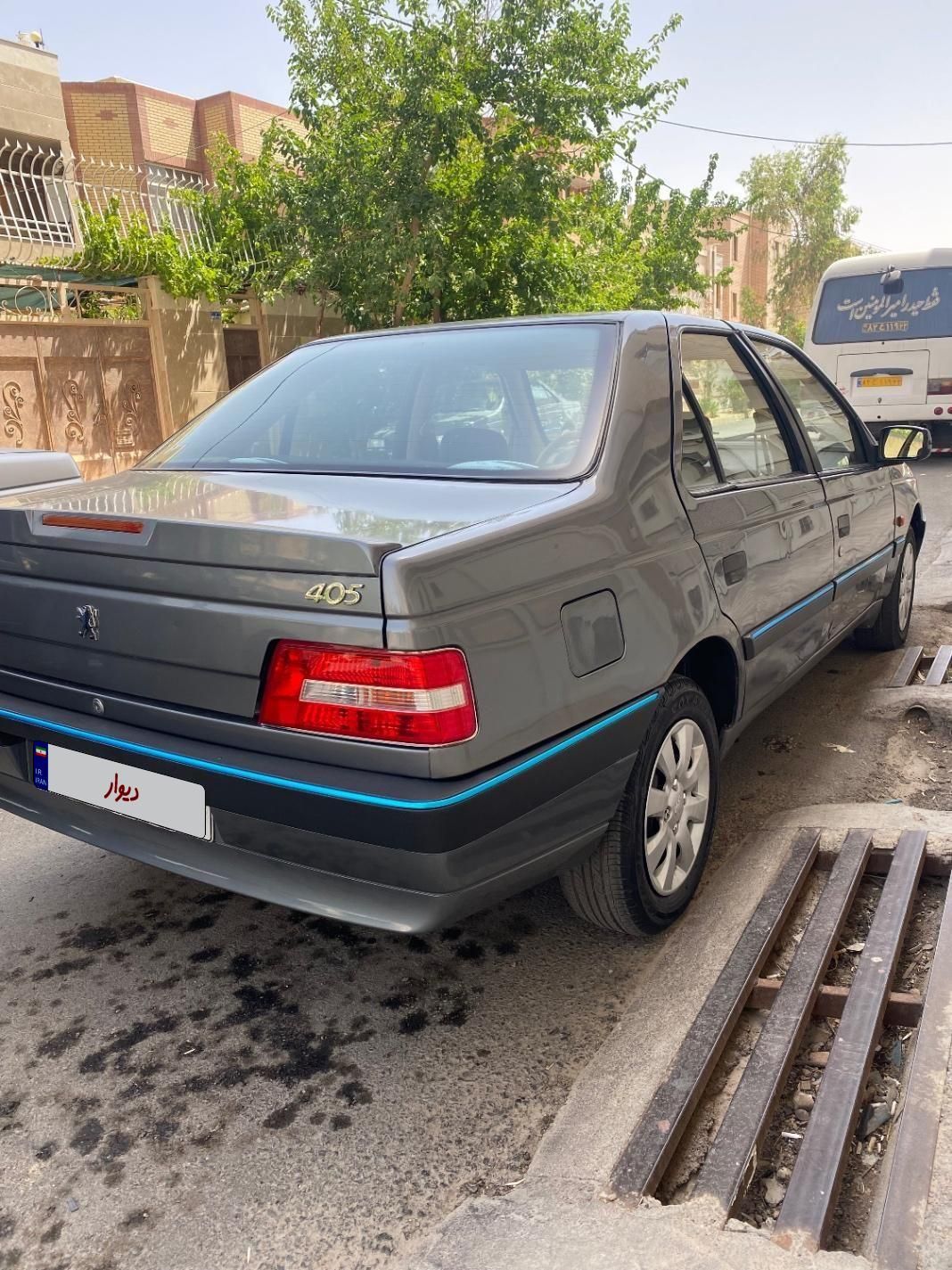 پژو 405 GLX - 1390