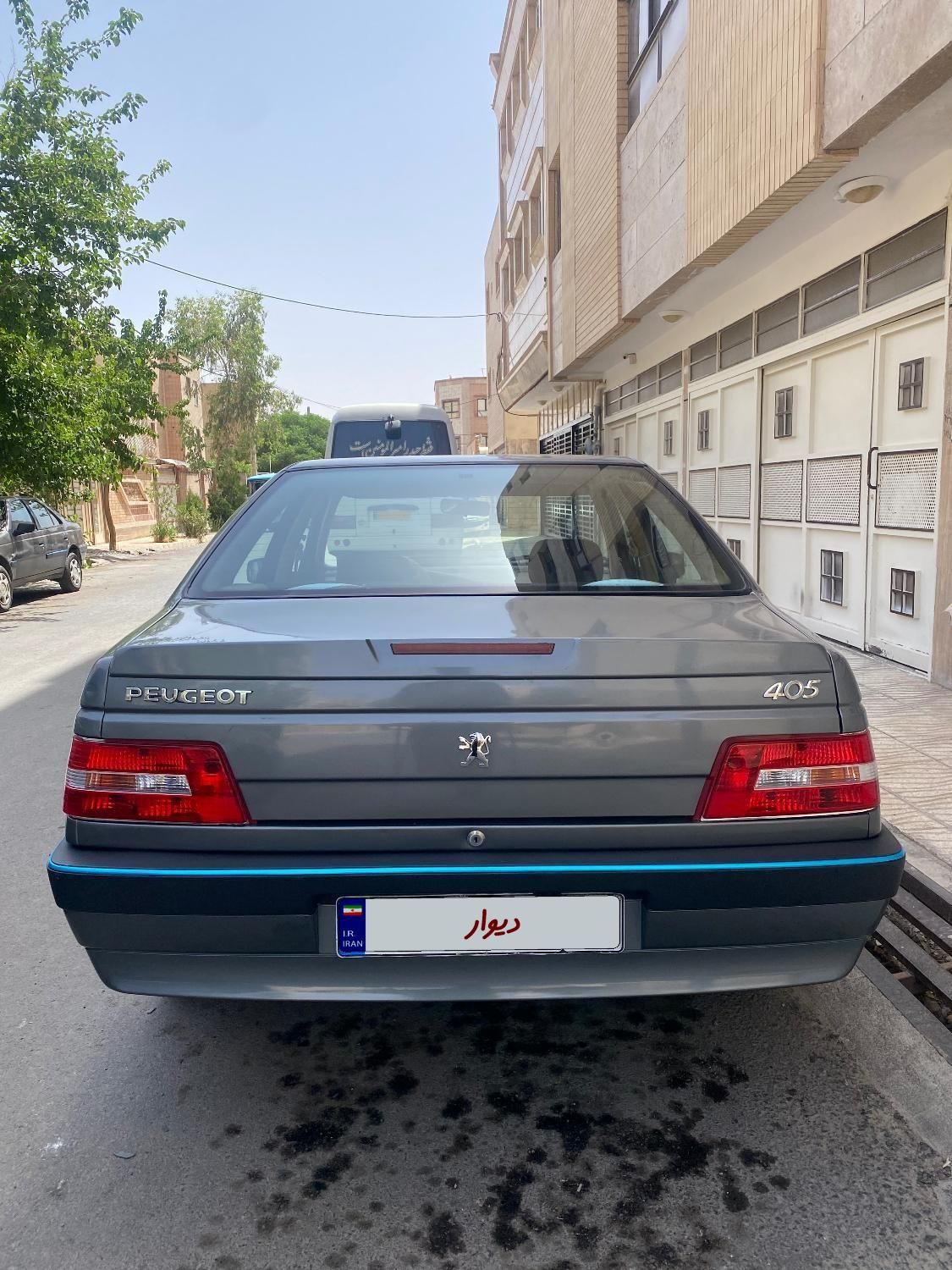پژو 405 GLX - 1390