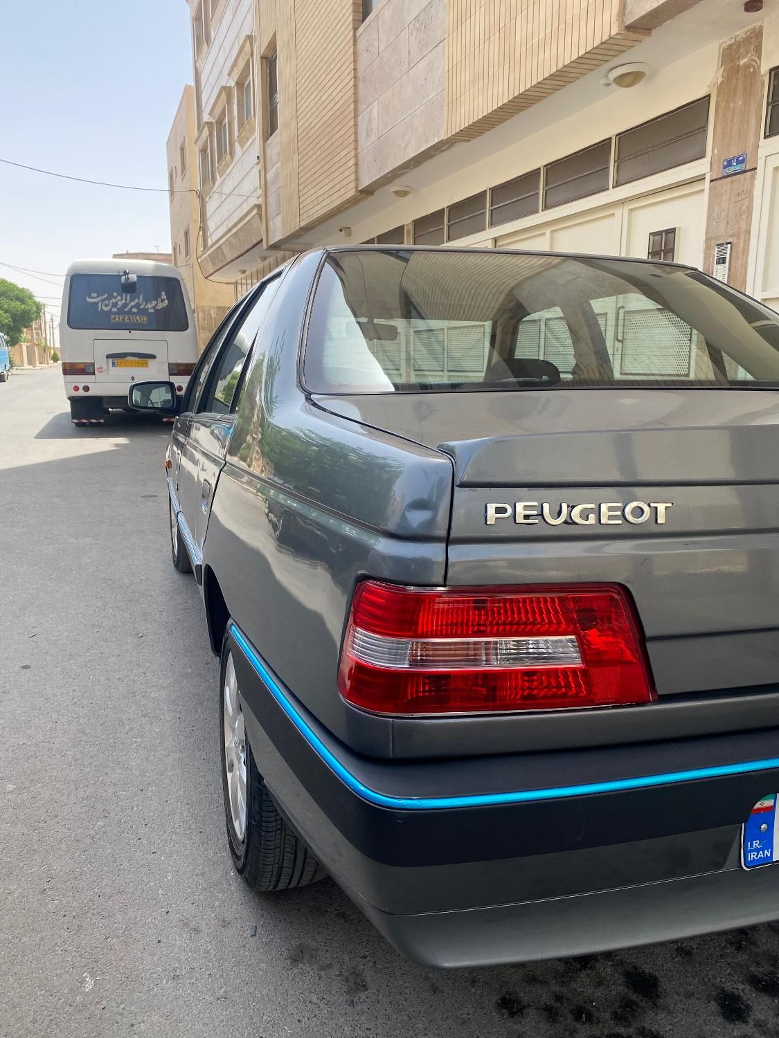 پژو 405 GLX - 1390