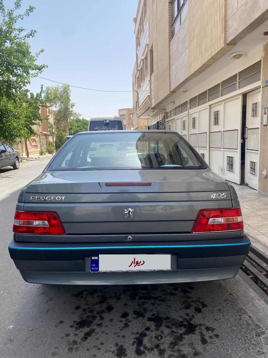 پژو 405 GLX - 1390