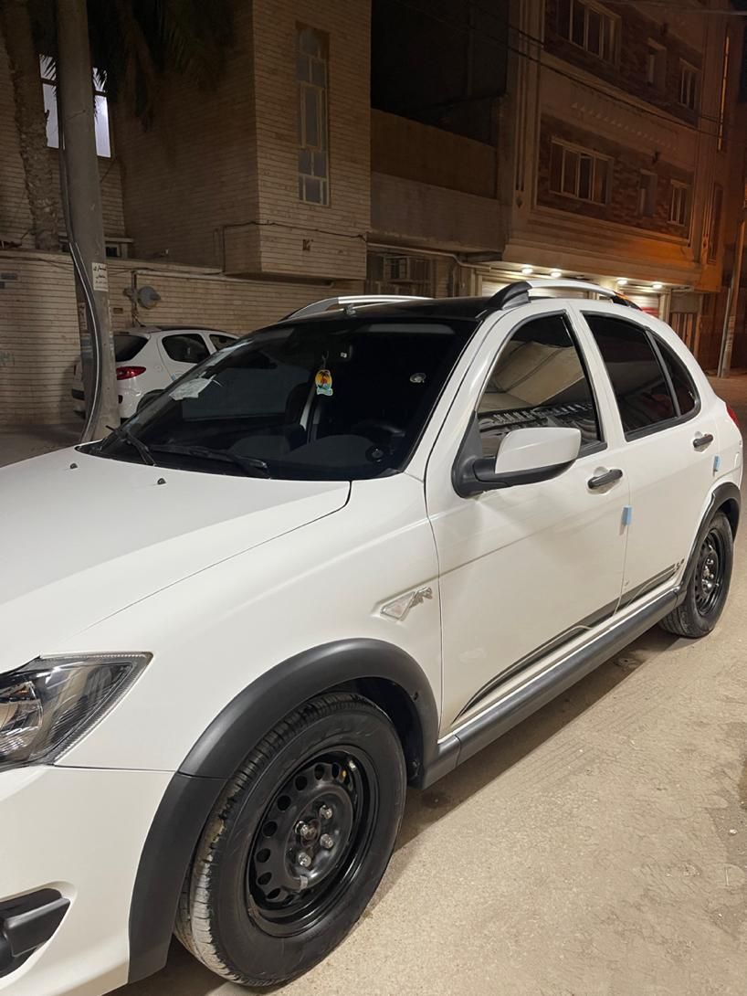 کوییک R دنده‌ای - 1403