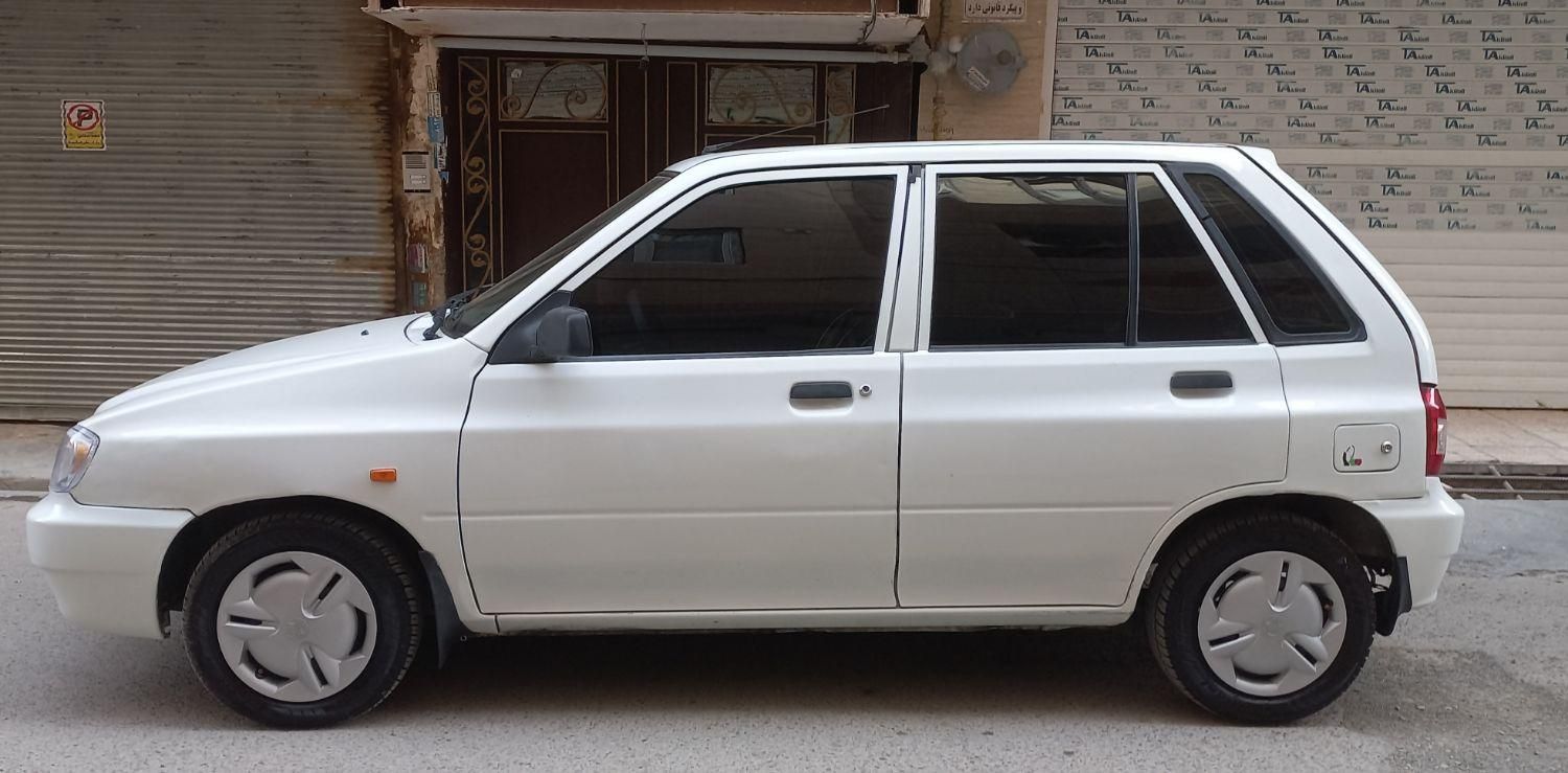 پراید 111 SE - 1398