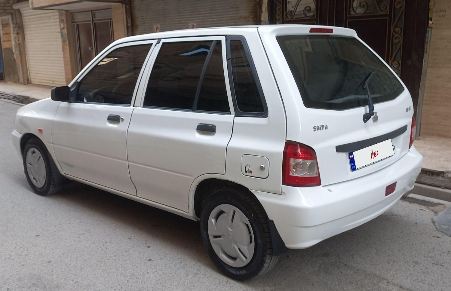 پراید 111 SE - 1398