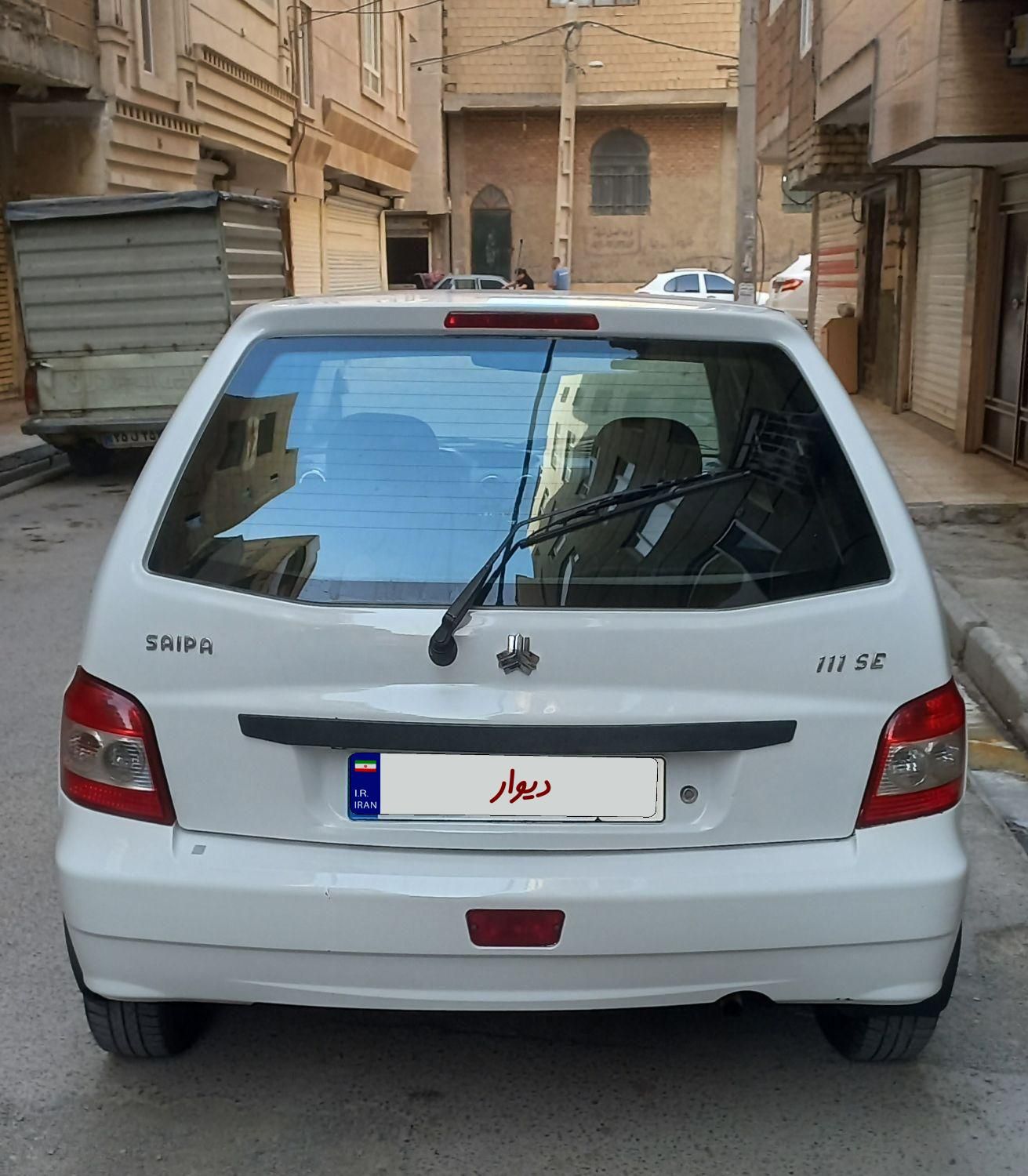 پراید 111 SE - 1398
