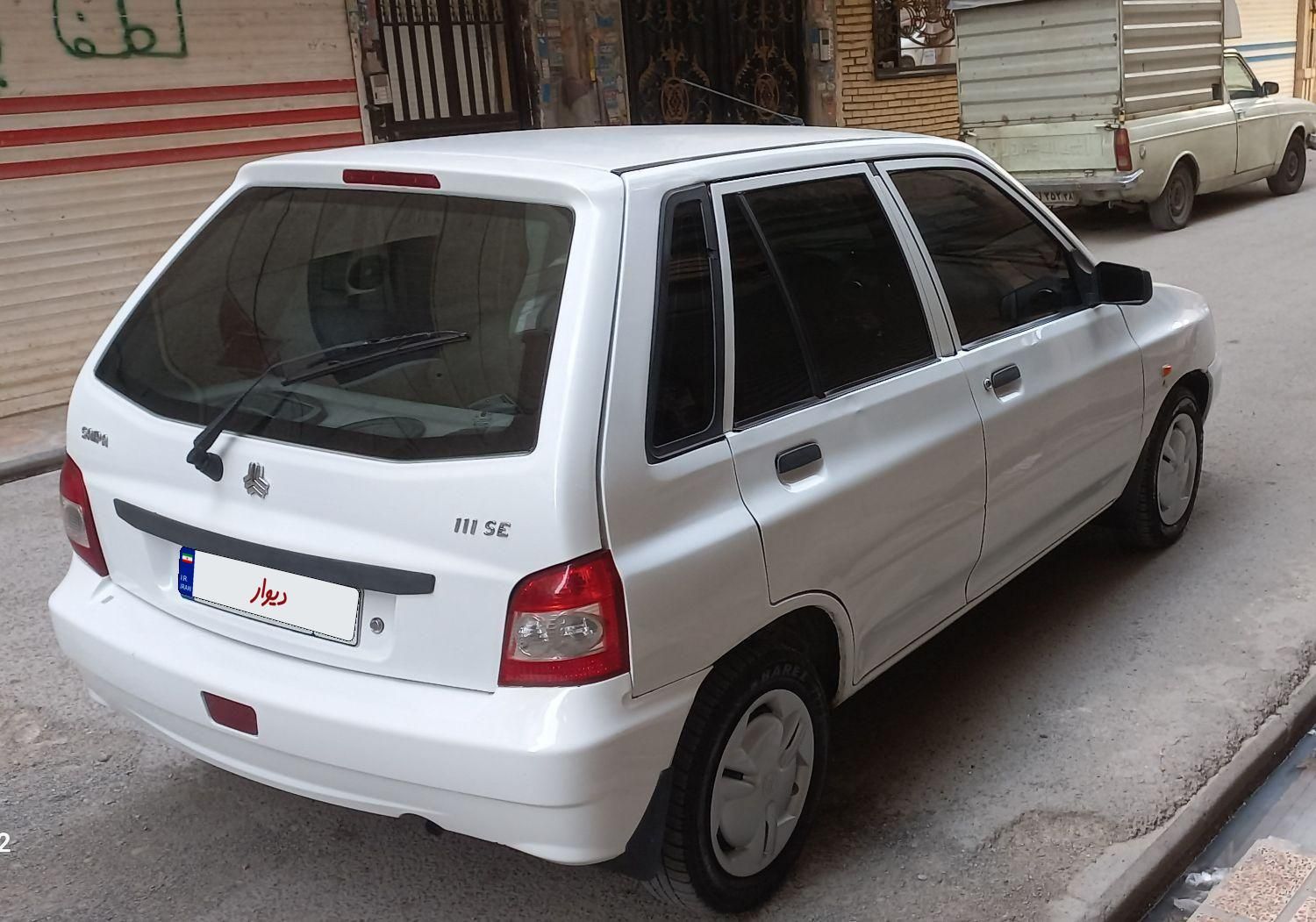 پراید 111 SE - 1398
