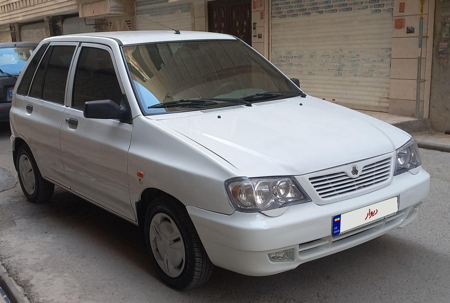 پراید 111 SE - 1398
