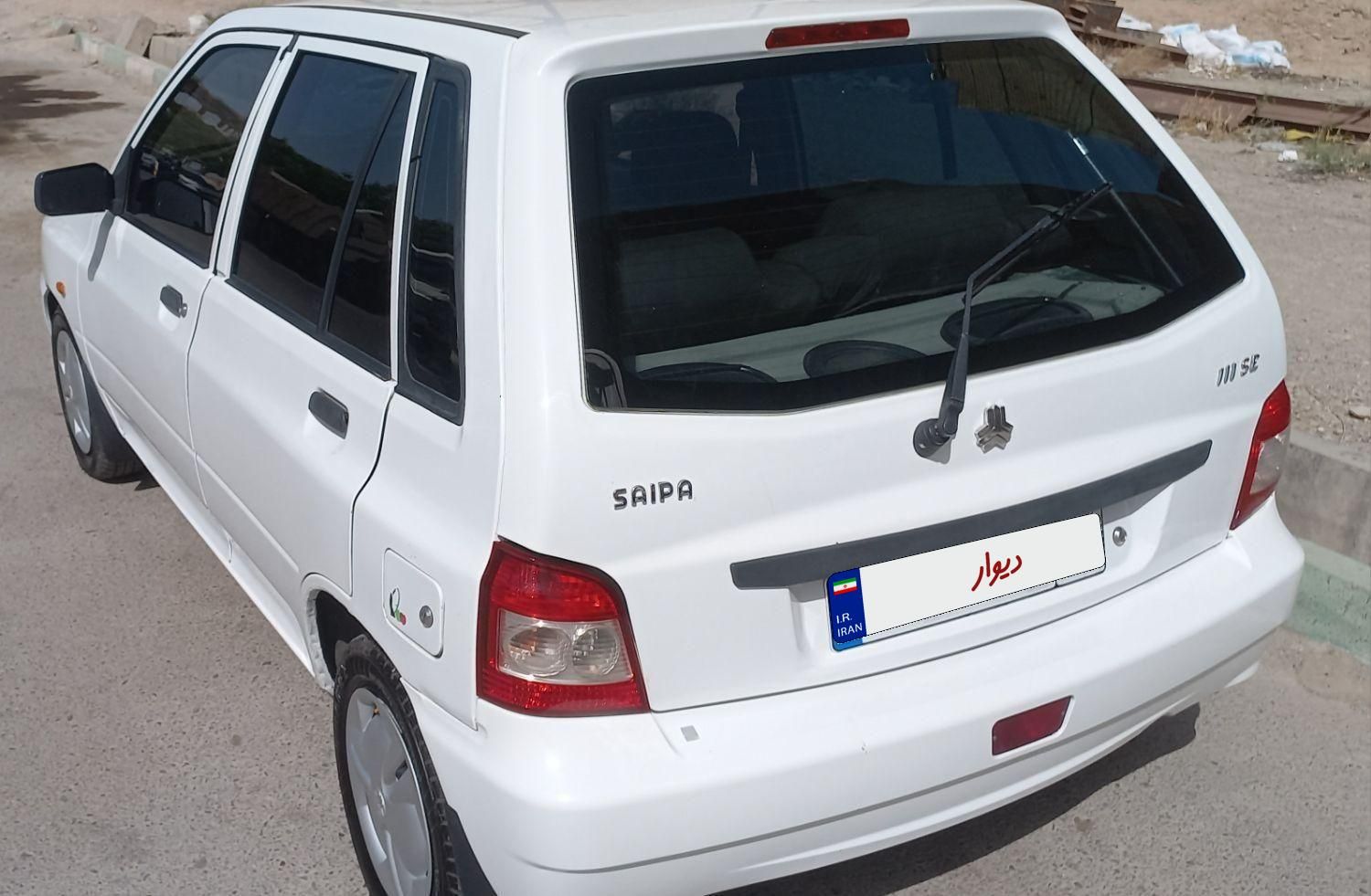 پراید 111 SE - 1398