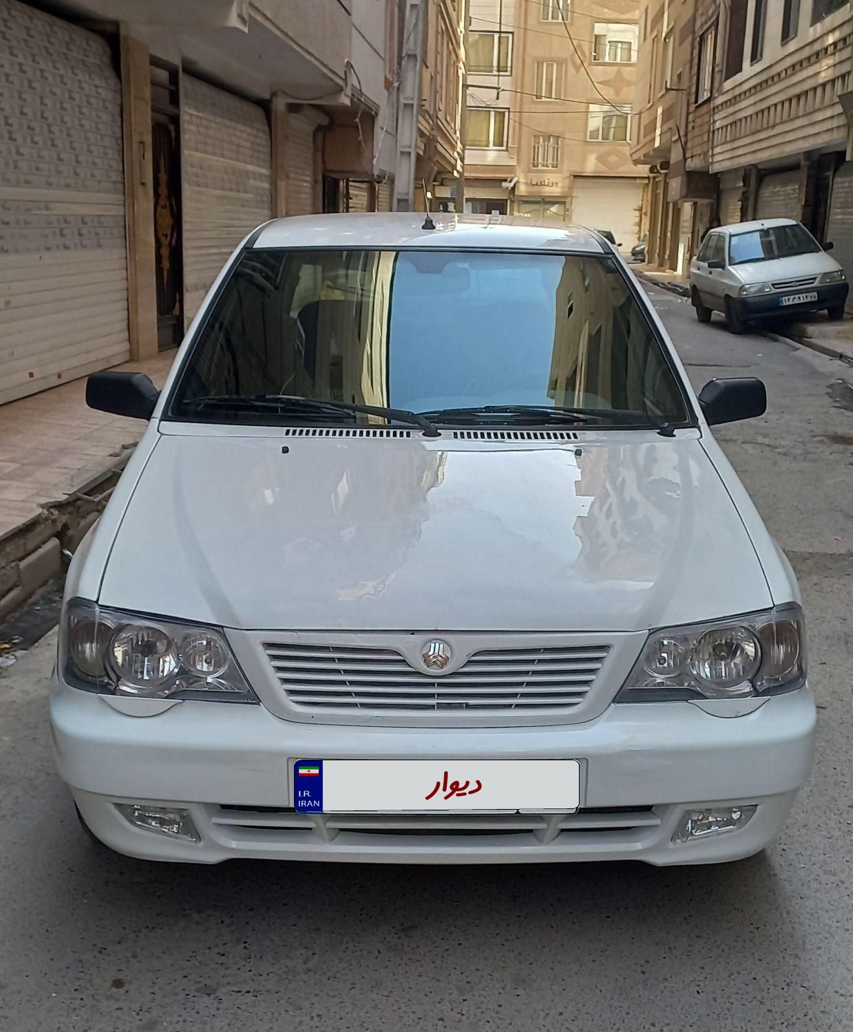 خودرو پراید، 111 آگهی ann_18256295