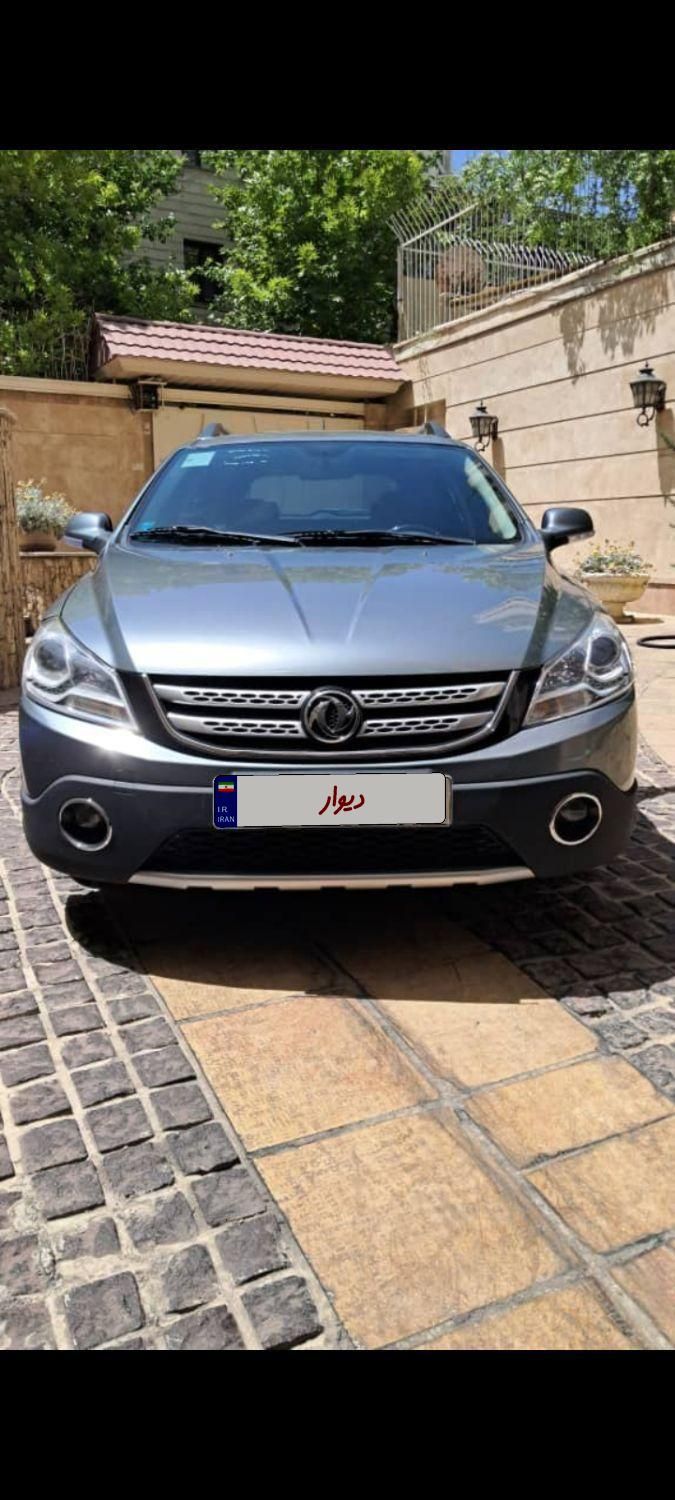 خودرو دانگ فنگ، H30 کراس آگهی ann_18256304