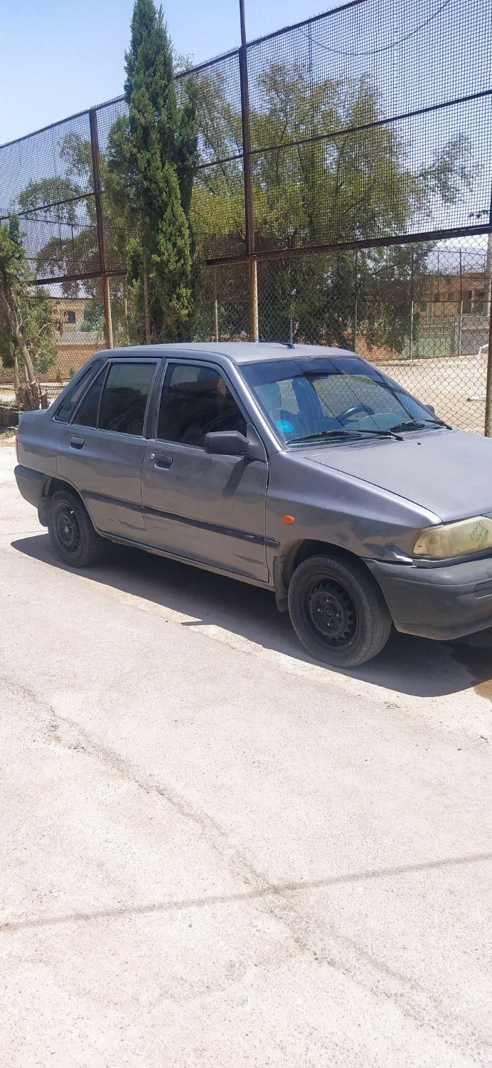 پراید صبا دنده‌ای - 1390