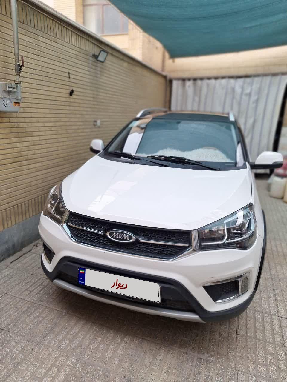 خودرو ام وی ام، X22 آگهی ann_18256323