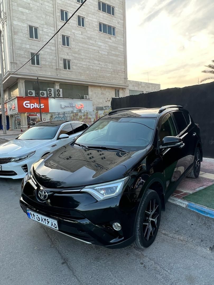 خودرو تویوتا، راو 4 آگهی ann_18256326