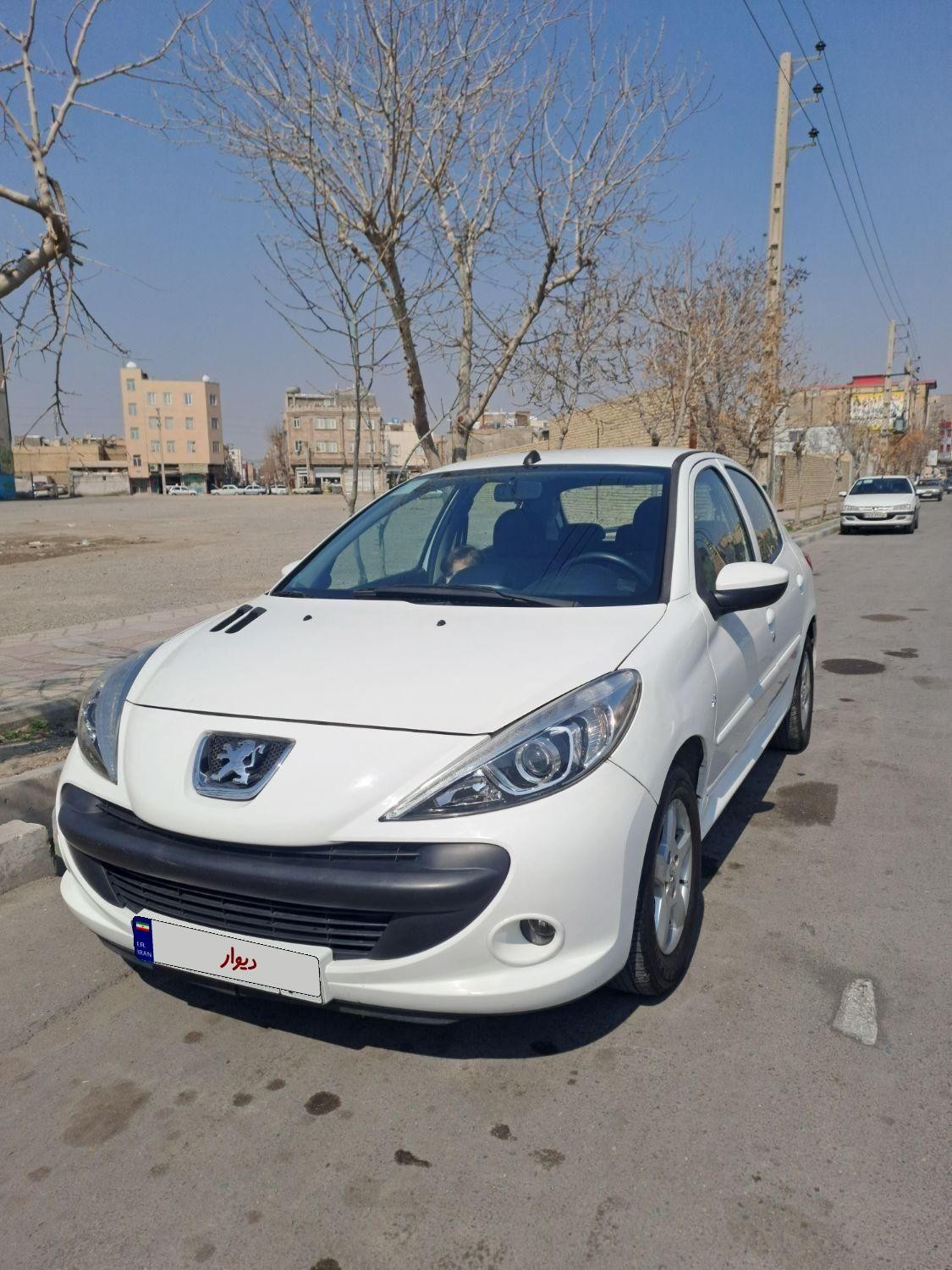 پژو 207 اتوماتیک - 1397