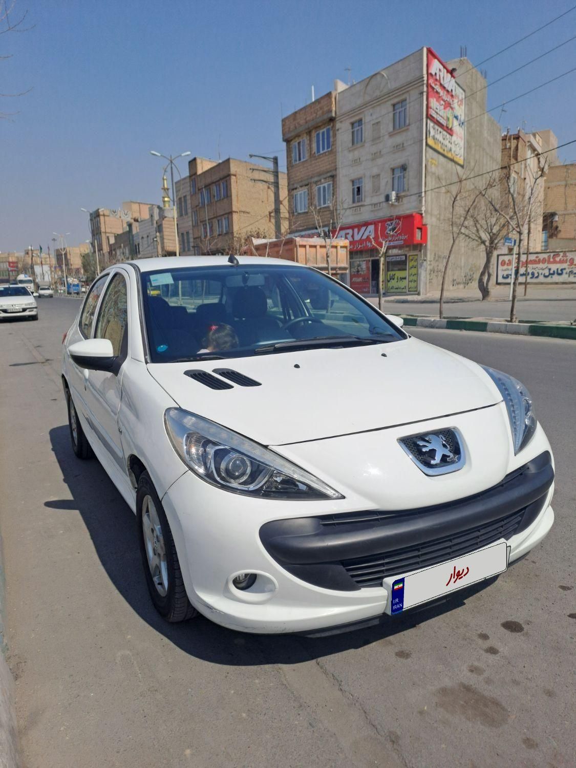 پژو 207 اتوماتیک - 1397
