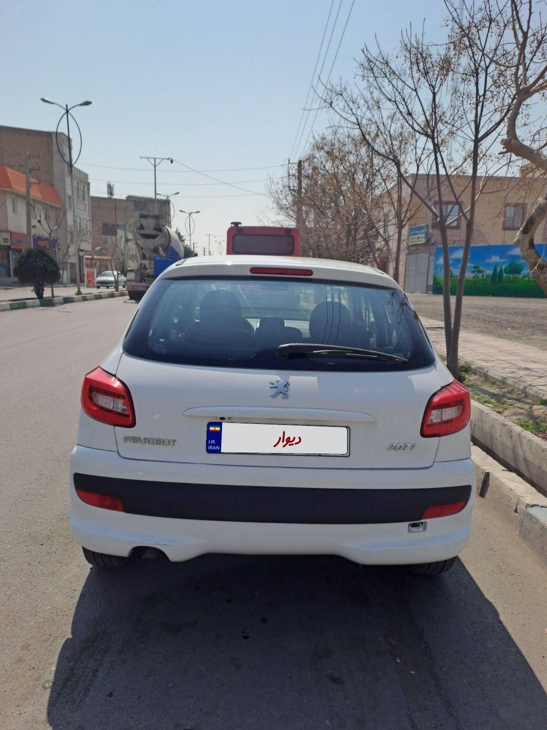 پژو 207 اتوماتیک - 1397
