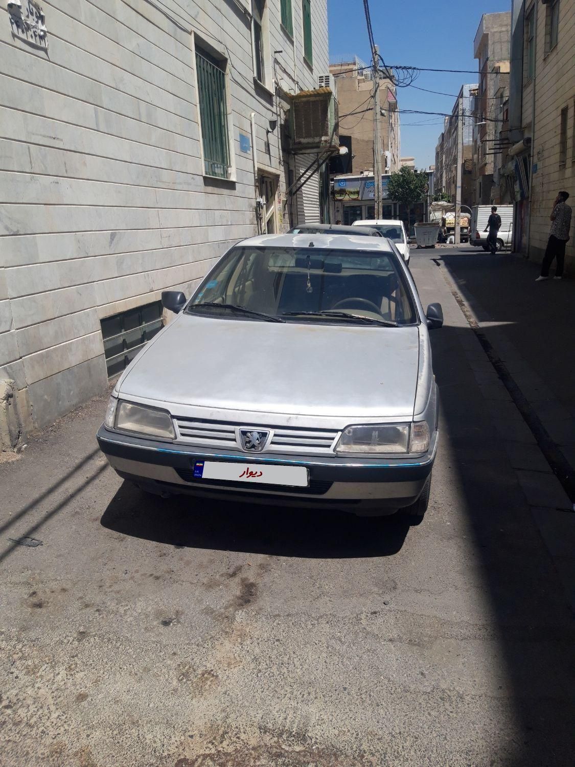 خودرو پژو، 405 آگهی ann_18256338