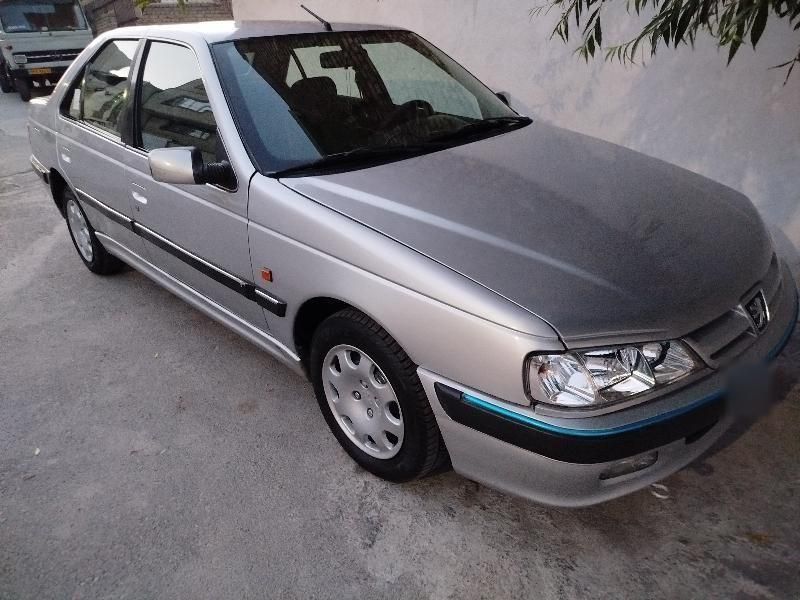 پژو پارس XU7ساده - 1384