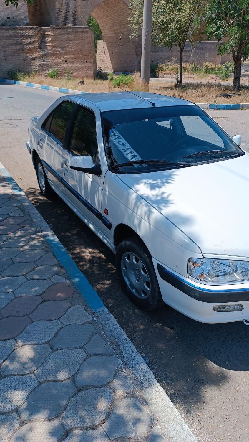 پژو پارس XU7ساده - 1387