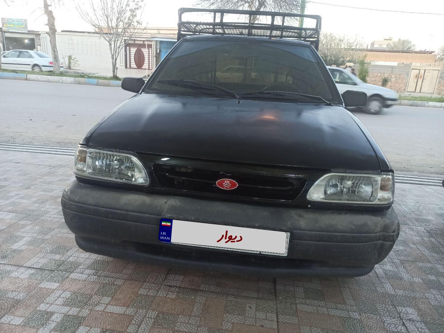پراید 151 SE - 1393