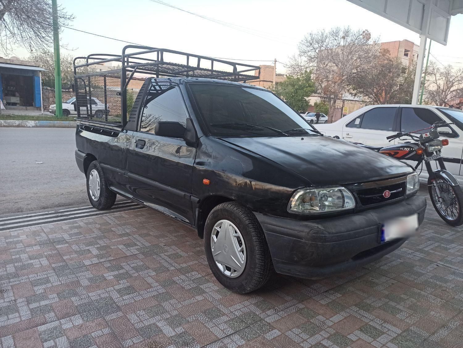 پراید 151 SE - 1393