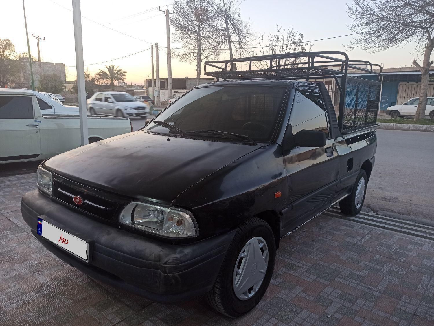 پراید 151 SE - 1393
