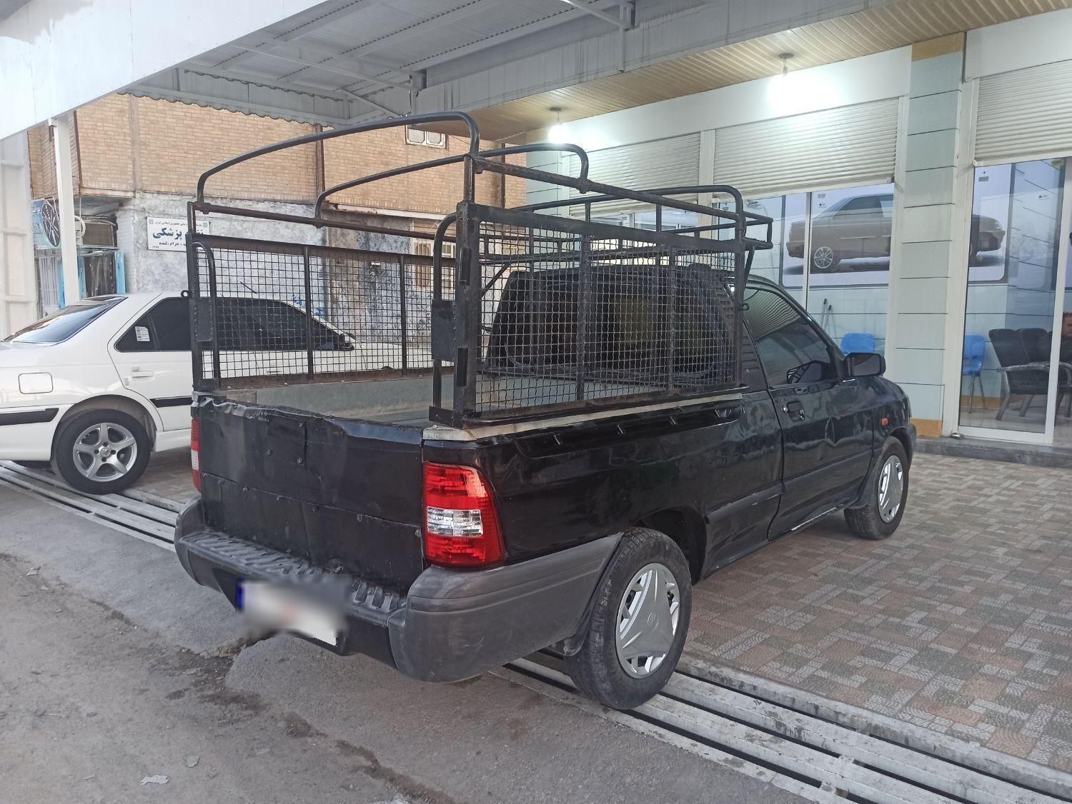 پراید 151 SE - 1393