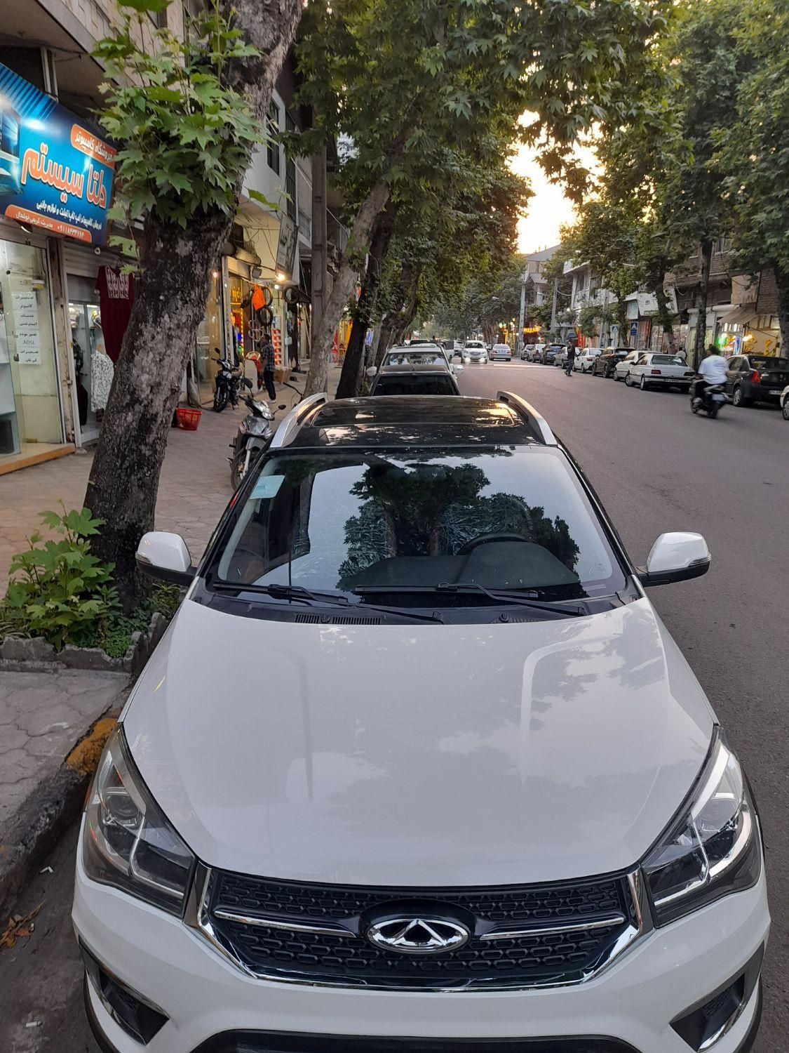 خودرو ام وی ام، X22 آگهی ann_18256367