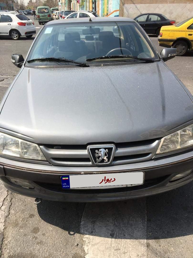 پژو پارس XU7ساده - 1391
