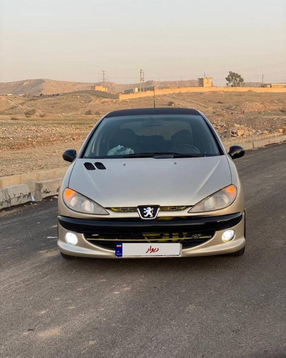 خودرو پژو، 206 آگهی ann_18256371