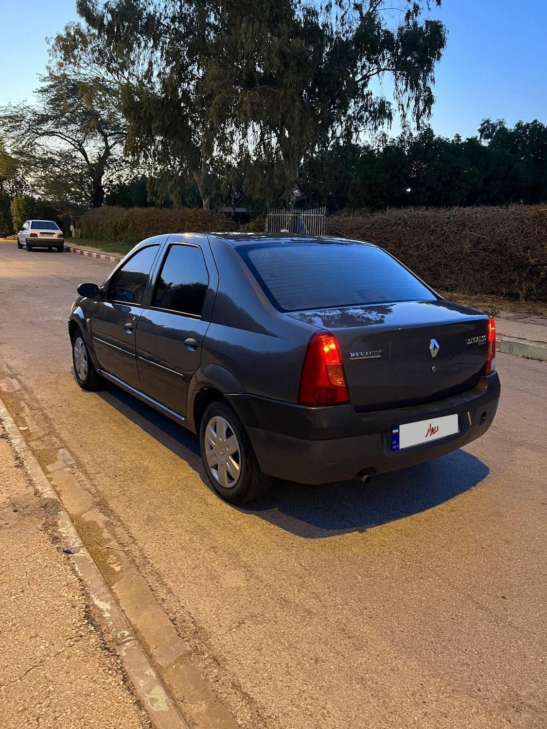 رنو تندر 90 E1 - 1387