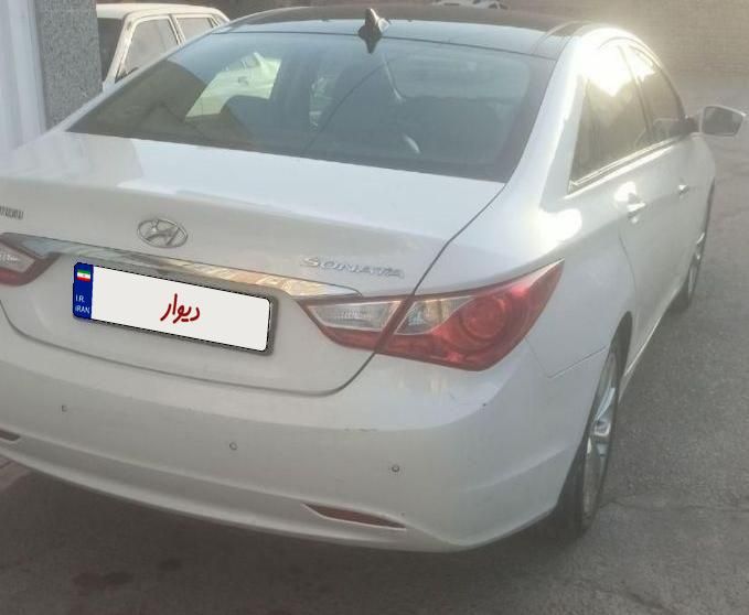 هیوندای سوناتا فول YF - 2013