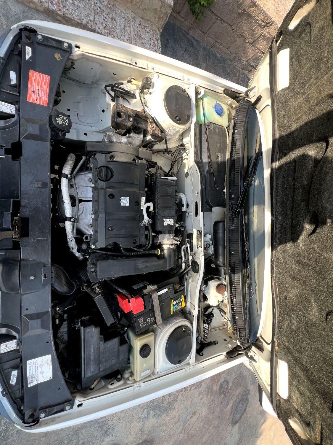 پژو 405 SLX بنزینی TU5 - 1399
