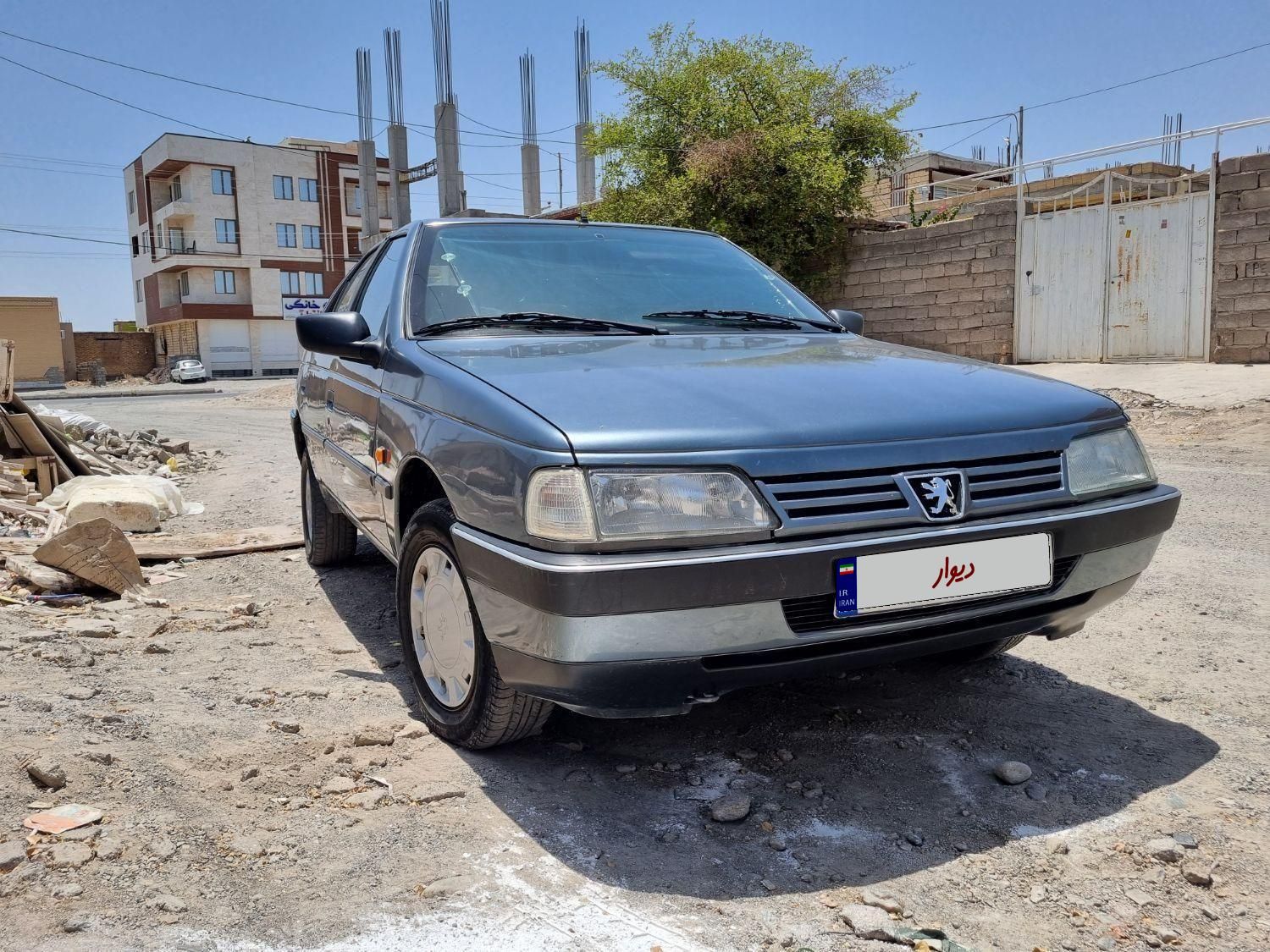 پژو 405 GLX - 1394